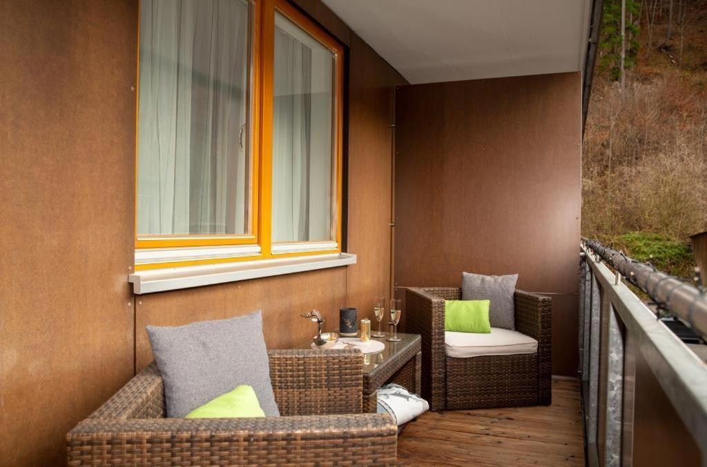 Mountain Deluxe Apartment Bartholomäberg Exterior foto
